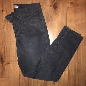Loft corduroy pants